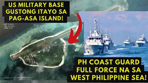 pagasa island military base.